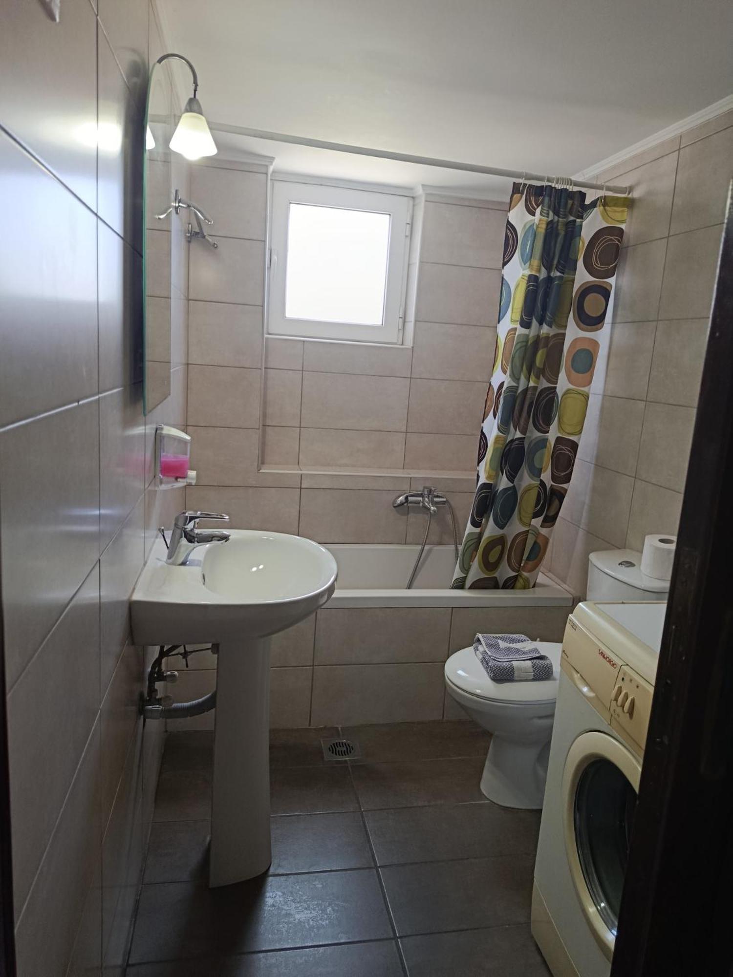 Kleri Beloni Rooms Hriszí Aktí Haniá Kültér fotó