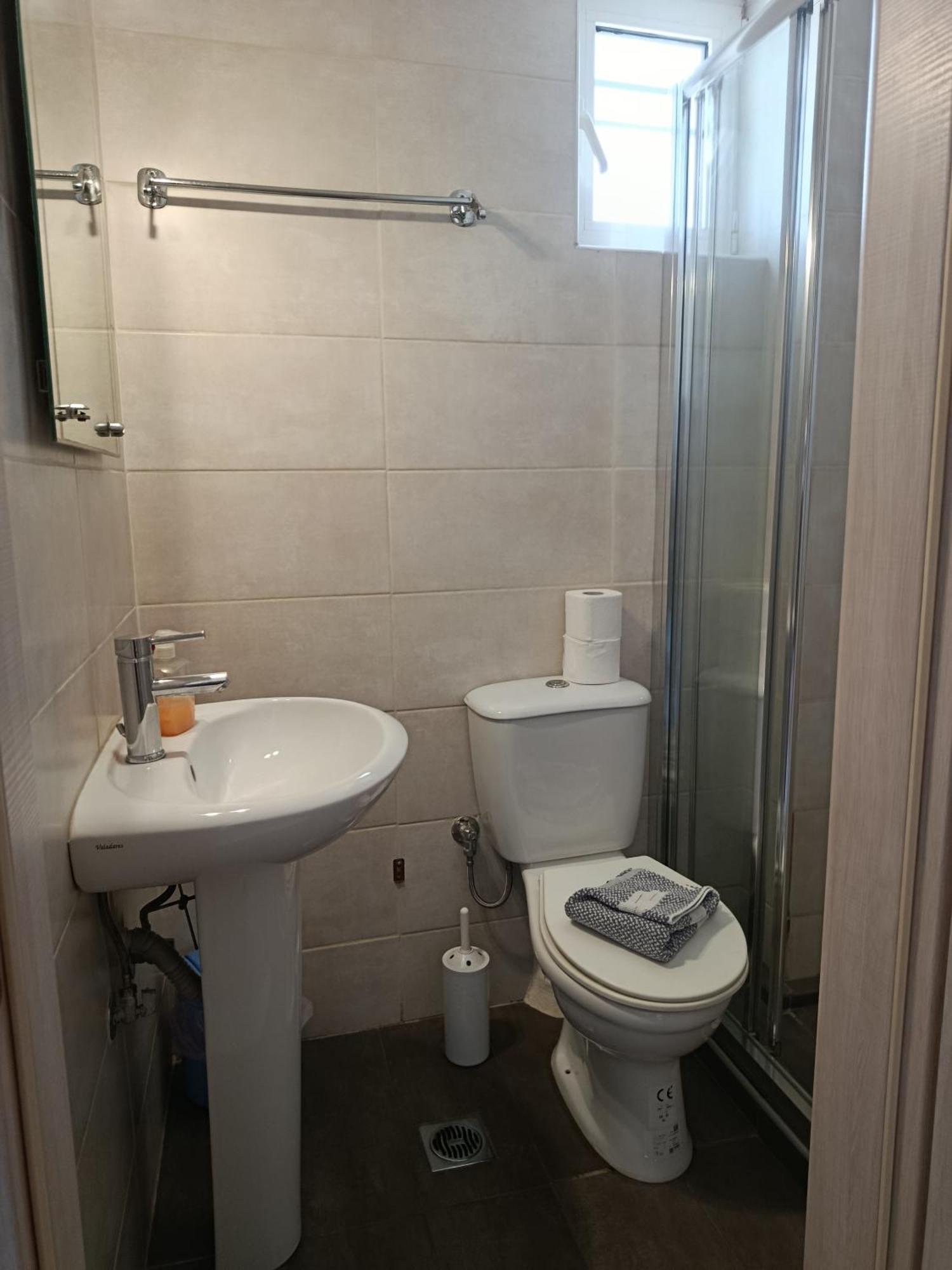 Kleri Beloni Rooms Hriszí Aktí Haniá Kültér fotó