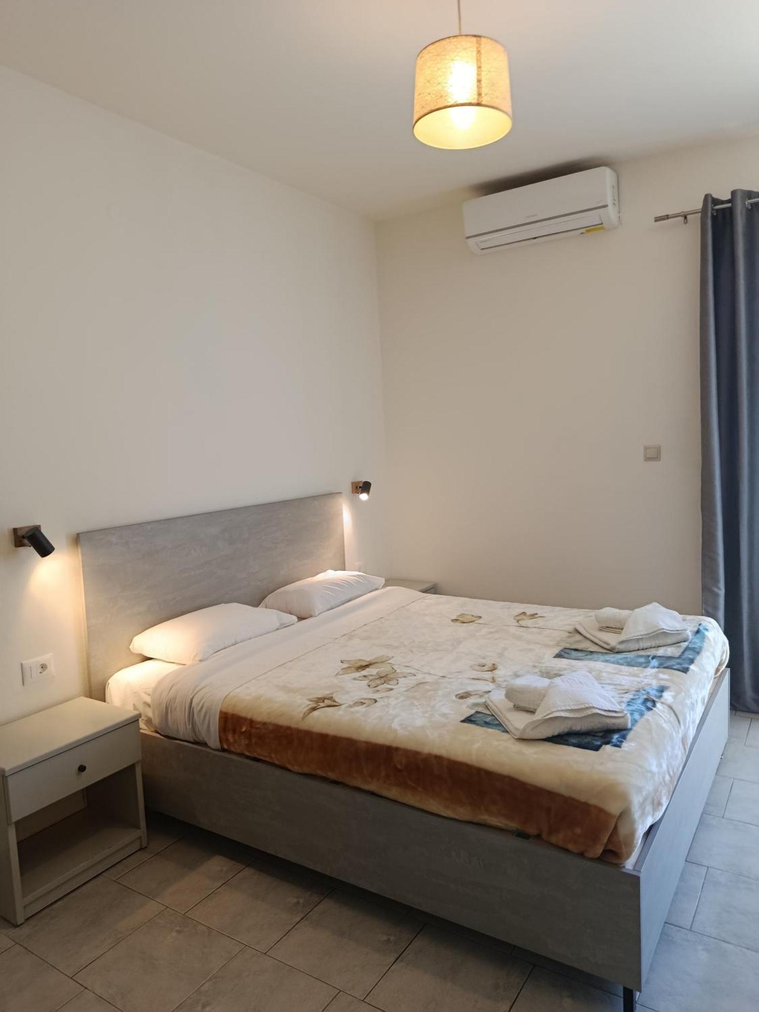 Kleri Beloni Rooms Hriszí Aktí Haniá Kültér fotó